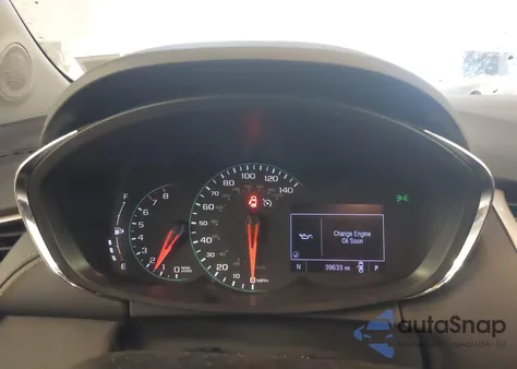 2020 Chevrolet Trax Fwd Lt z USA, uszkodzony, nr VIN 3GNCJLSB8LL224416